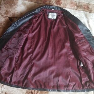 z leather Jackets & Coats - Leather jacket z leather Jackets & Coats - Leather jacket